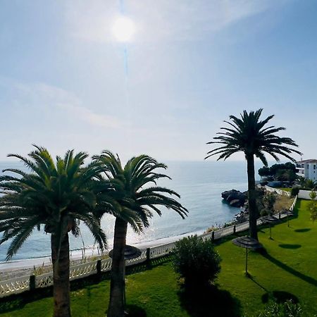 Апартаменти Acapulco Playa Beautiful Seaview Нерха Екстер'єр фото